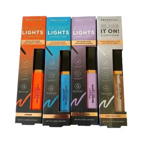 4 Profusion Eyeliner Bright Lights and Glitter